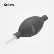 Selens Air Dust Blower Cleaner - Dark Grey