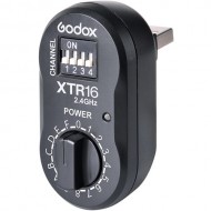 Godox XTR-16 Wireless Power-Control Flash Trigger Receiver