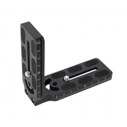 Universal Camera L Bracket with Quick Release Plate