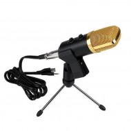 BM-100 USB Condenser Recording Microphone 