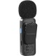 BOYA BY-V1 Ultracompact (2.4 GHz) Wireless Microphone System 