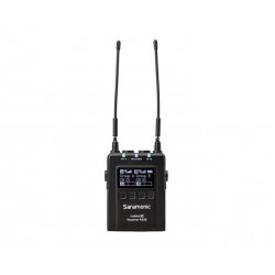 Saramonic UwMic9S Kit 2 2-Person Wireless Omni Lavalier Microphone System (514 to 596 MHz)