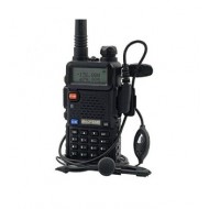 BaoFeng UV-5R Dual  Radio with Ear Piece