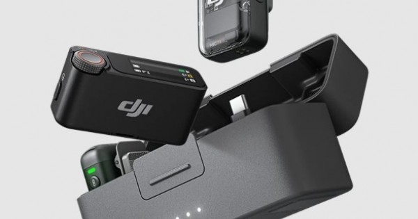 DJI 等しく MIC2