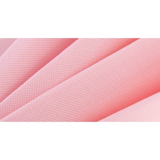 Non-Woven Background Cloth (3m x 6m) - Pink