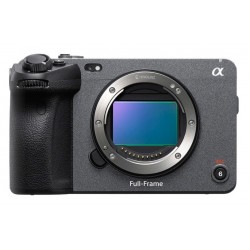 Sony FX3 Cinema Camera (Full-Frame)