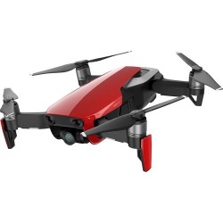 DJI Mavic Air Quadcopter Drone - Flame Red