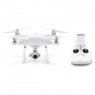 DJI Phantom 4 Pro V2.0 Quadcopter Drone with 20MP Camera and 1-Inch CMOS Sensor