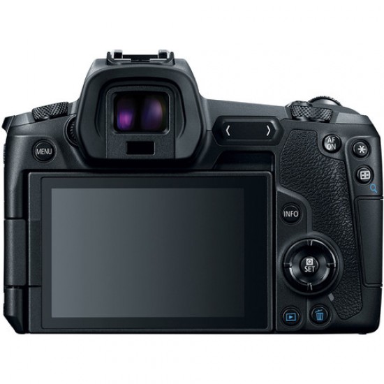 Canon EOS R Mirrorless Camera (Body Only)