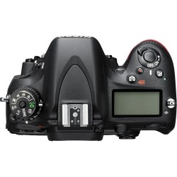 Nikon D610 Full-Frame DSLR Camera (Body Only)