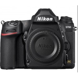 Nikon D780 Full-Frame DSLR Camera (Body Only)