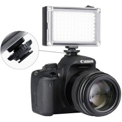 Ulanzi 112 LED On-Camera Rechargeable Pocket Video Light