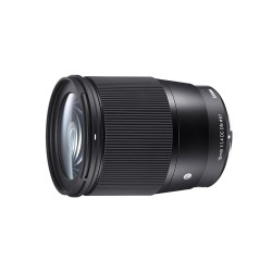 Sigma 16mm f/1.4 DC DN Lens for Canon EF-M-Mount