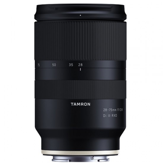 TAMRON 28-75F/2.8 SONY FEマウント レンズ（武石修のレンズレビュー 