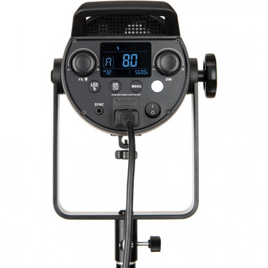 Godox FV150 High Speed Sync Flash and Continuous LED Light