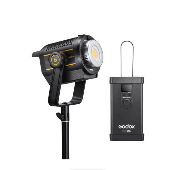 Godox VL150 150W撮影用LEDライト あおり