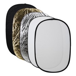 GODOX 5 in 1 Collapsible Reflector (150 x 200cm)