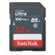 SanDisk Ultra 32GB 100MB/S SD Card