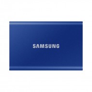 Samsung T7 Portable SSD 500GB (1050MB/s, Blue)