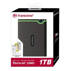 Transcend 1TB Portable External Hard Disk