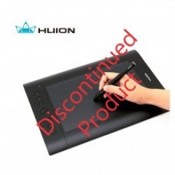 Huion H610 Pro Graphics Drawing Tablet