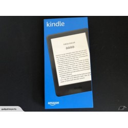All-new Amazon Kindle with Built-in Front Light (Black)