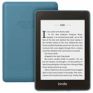Amazon Kindle Paperwhite E-reader - 10th Generation, 8GB storage and now Waterproof (Twilight Blue)