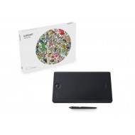 Wacom PTH660 Intuos Pro Creative Graphics Drawing Pen Tablet (Medium)