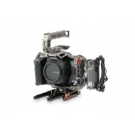 Tilta Advanced Camera Cage Kit for Blackmagic Design Pocket Cinema 6K Pro (Tactical Gray)