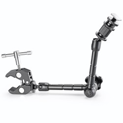 Neewer 11" Articulating Magic Arm with super clamp