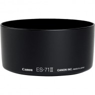 Canon ES-71 II Lens Hood For EF 50mm f/1.4 USM