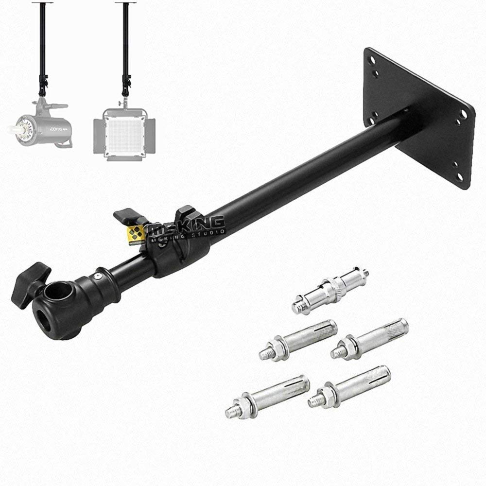 Photo Studio Light Stand L-600D Ceiling Overhead support ...