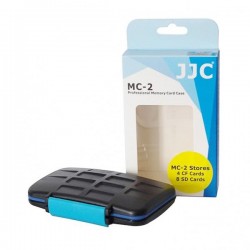 JJC MC-2 memory card case 