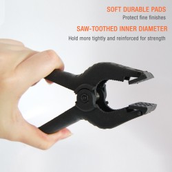 Neewer Fish Clamps Grips