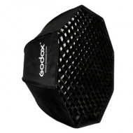 Godox 95cm Grid umbrella type Speedlite octagon softbox