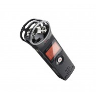 Zoom ZH1 H1 Handy Portable Digital Recorder (Black) 