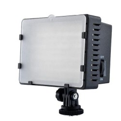 Neewer CN-160 Ultra High Power LED Video Light Panel for On-Camera Mount