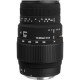 Sigma 70-300mm f/4-5.6 DG Macro Lens for Nikon F Mount DSLRs