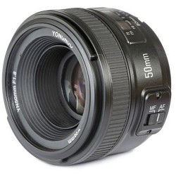Yongnuo YN 50mm f/1.8 Lens for Nikon