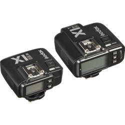 Godox X1N TTL Wireless Flash Trigger (Transmitter and Receiver) Set for Nikon